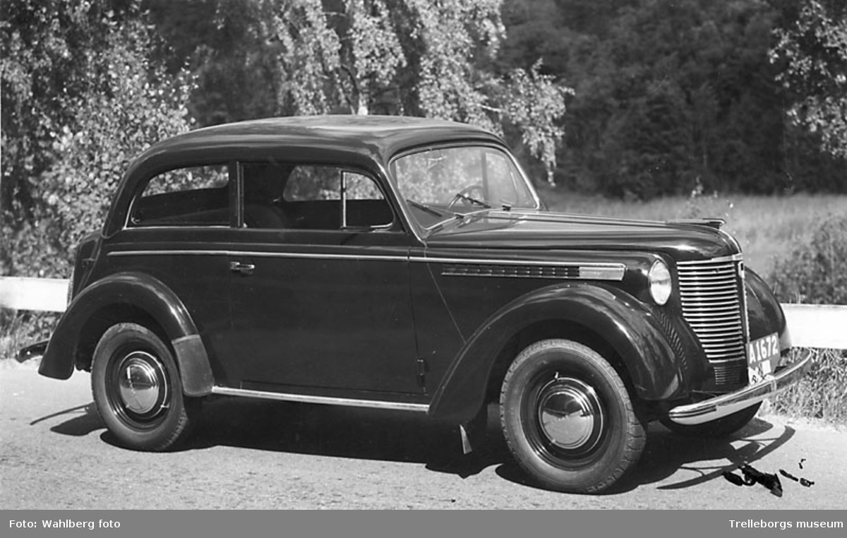 Opel olympia 1939