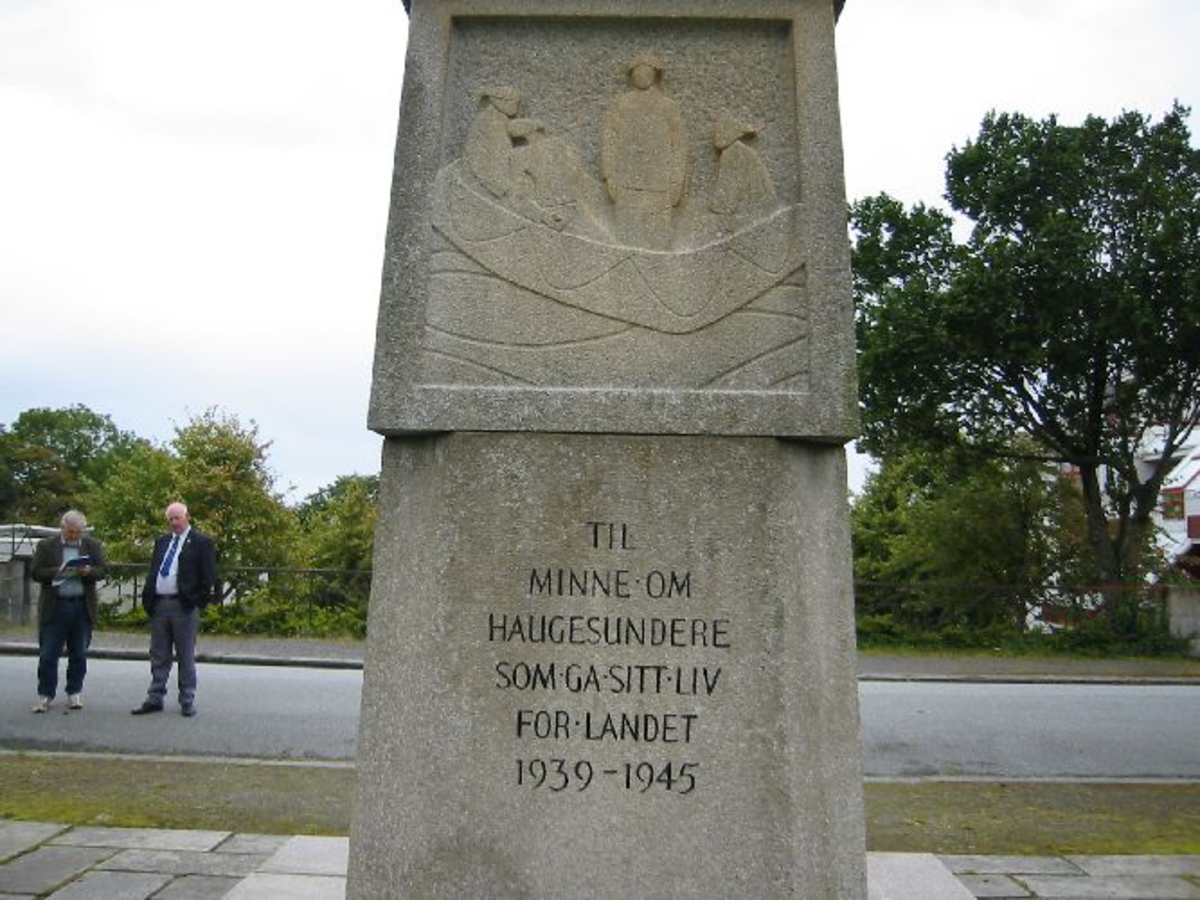 Stein haugesund