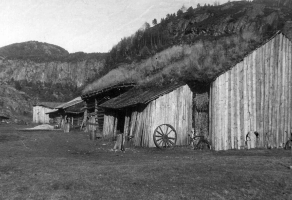 Flekkefjord - Norsk Folkemuseum / DigitaltMuseum