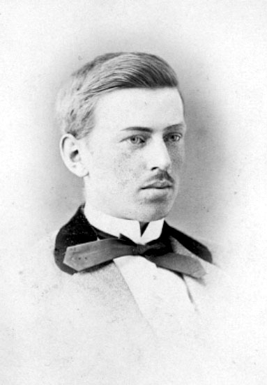 Grosshandlare Carl Otto Wennergren, Borås. Västergötlands museum