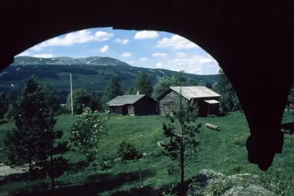 Trysil Village Museum