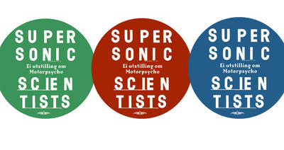 Supersonic Scientists. Foto/Photo
