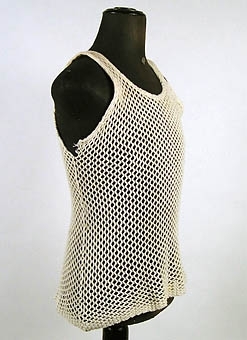 Undertröja - Västergötlands museum / DigitaltMuseum