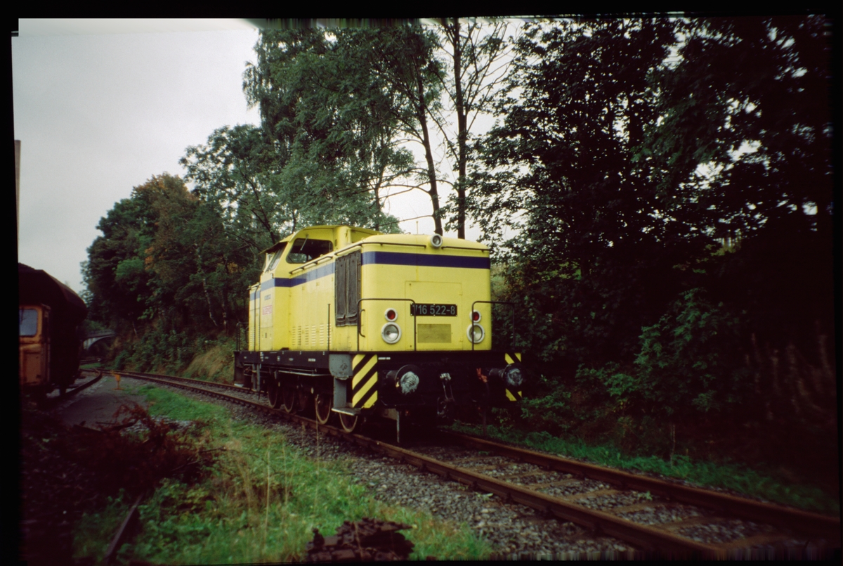 Bvo Verkehrsbetriebe Erzgebirge Gmbh Bvo 716 522 8 I Cranzahl Tyskland Jarnvagsmuseet Digitaltmuseum