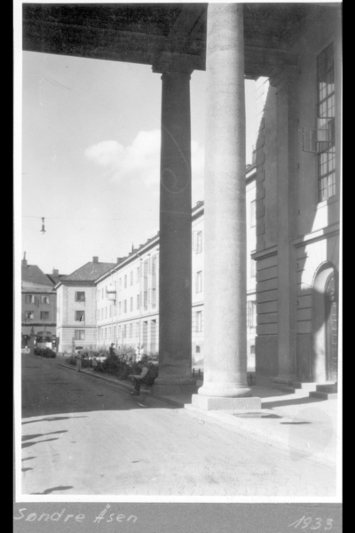 Søndre Åsen - Oslo Byarkiv / DigitaltMuseum