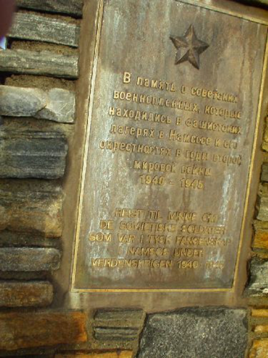 Bauta av murt naturstein